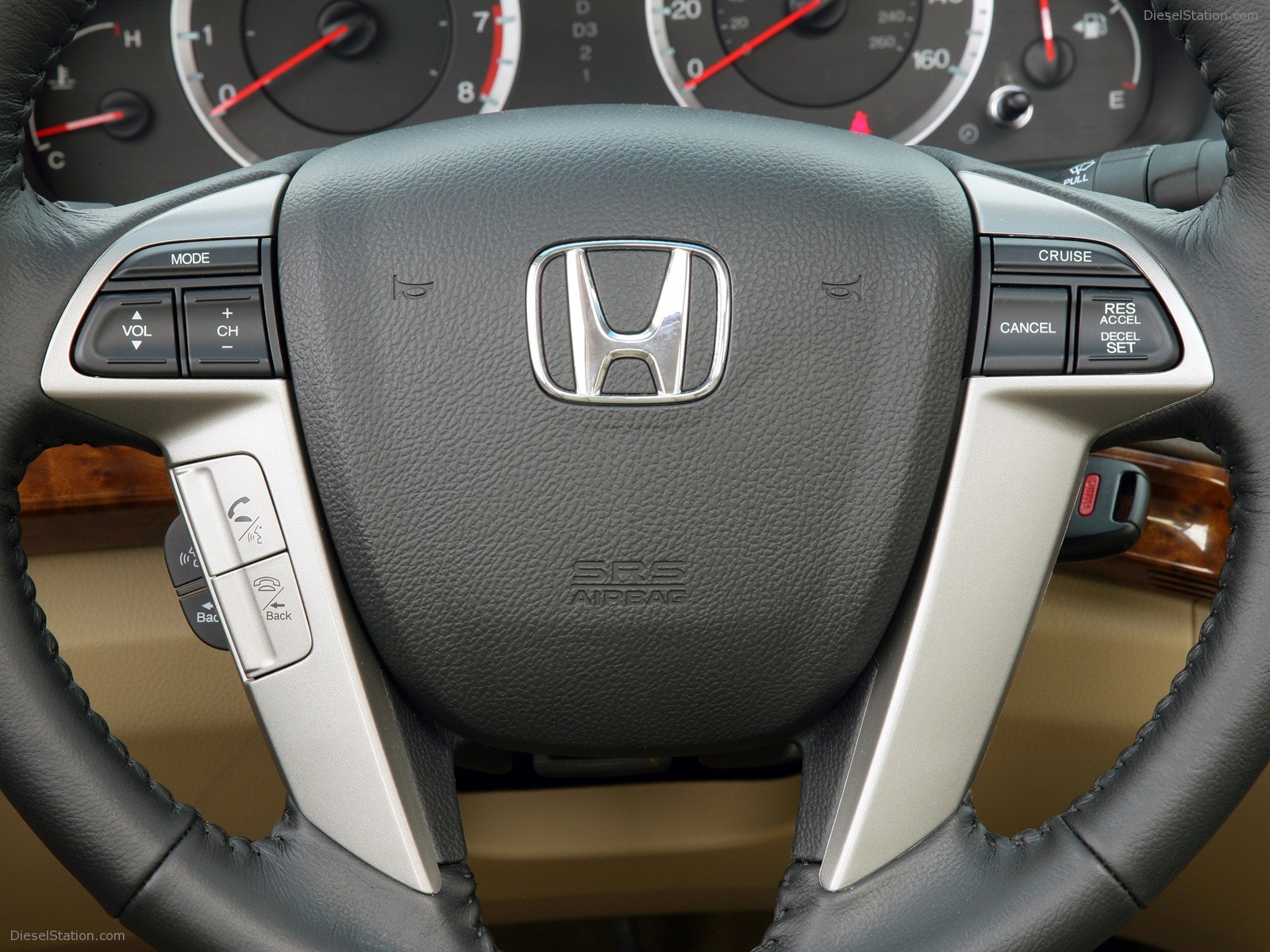 2008 Honda Accord Coupe & Sedan